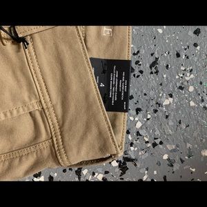 American Eagle boot cut khakis